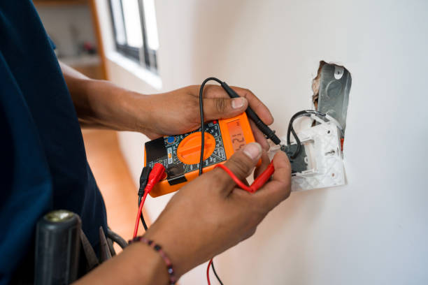 Best Home Electrical Repair  in Savoy, IL