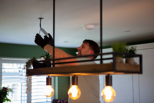 Best Industrial Electrical Services  in Savoy, IL