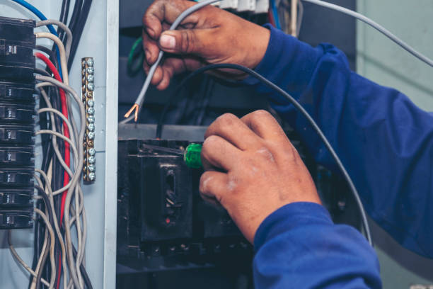 Best Electrical Upgrades for Homes  in Savoy, IL